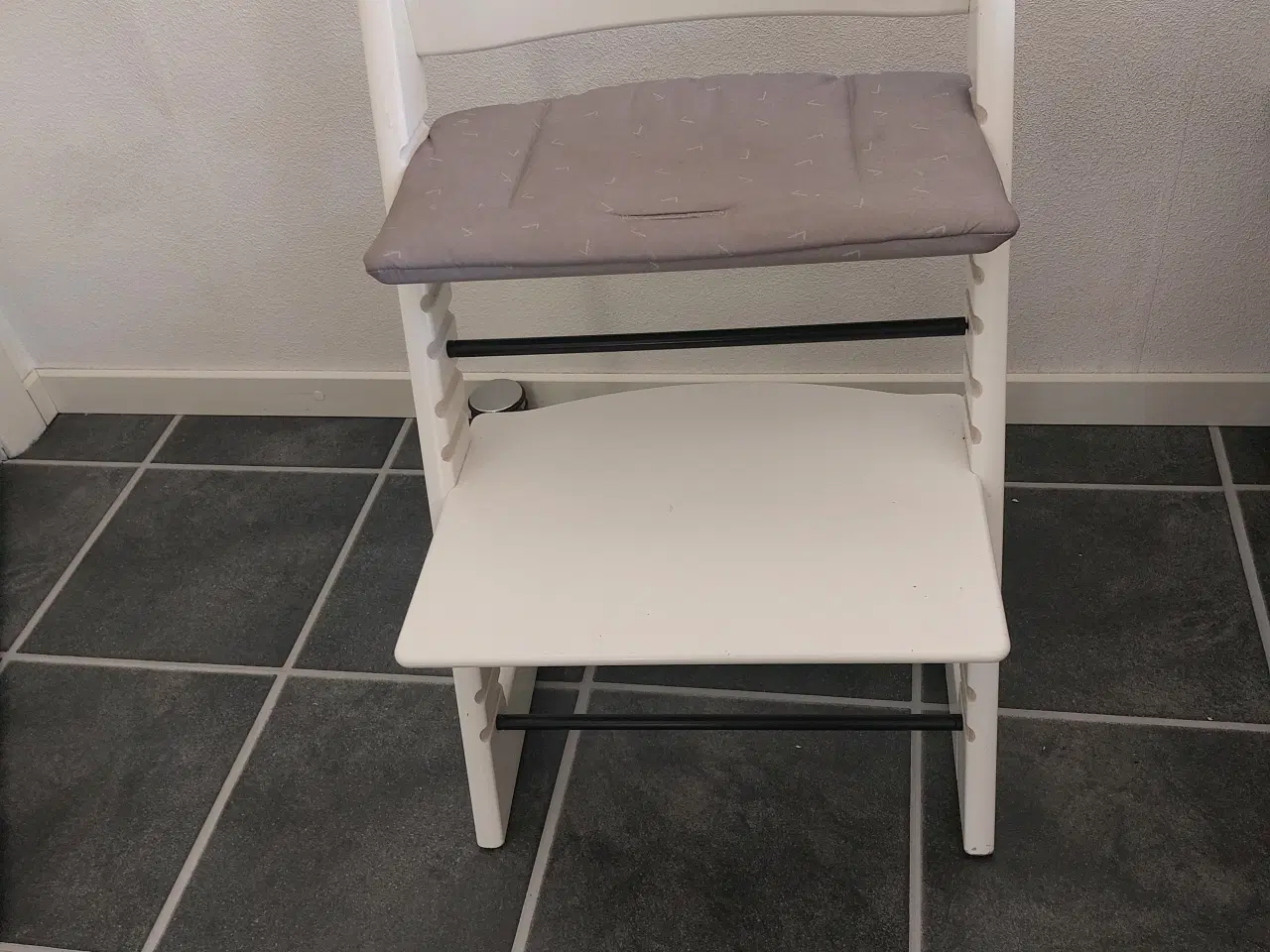 Billede 1 - Hej stol Stokke Trip Trap