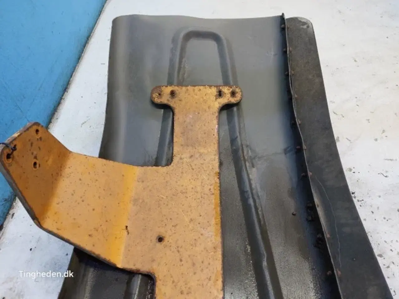 Billede 18 - Case 821E Hjulskærm R. 87366666