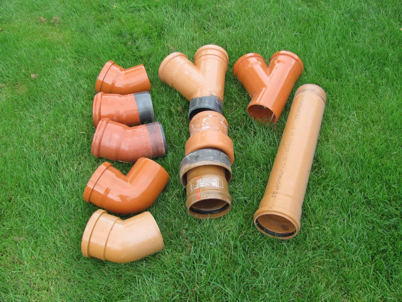 Billede 1 - Fittings