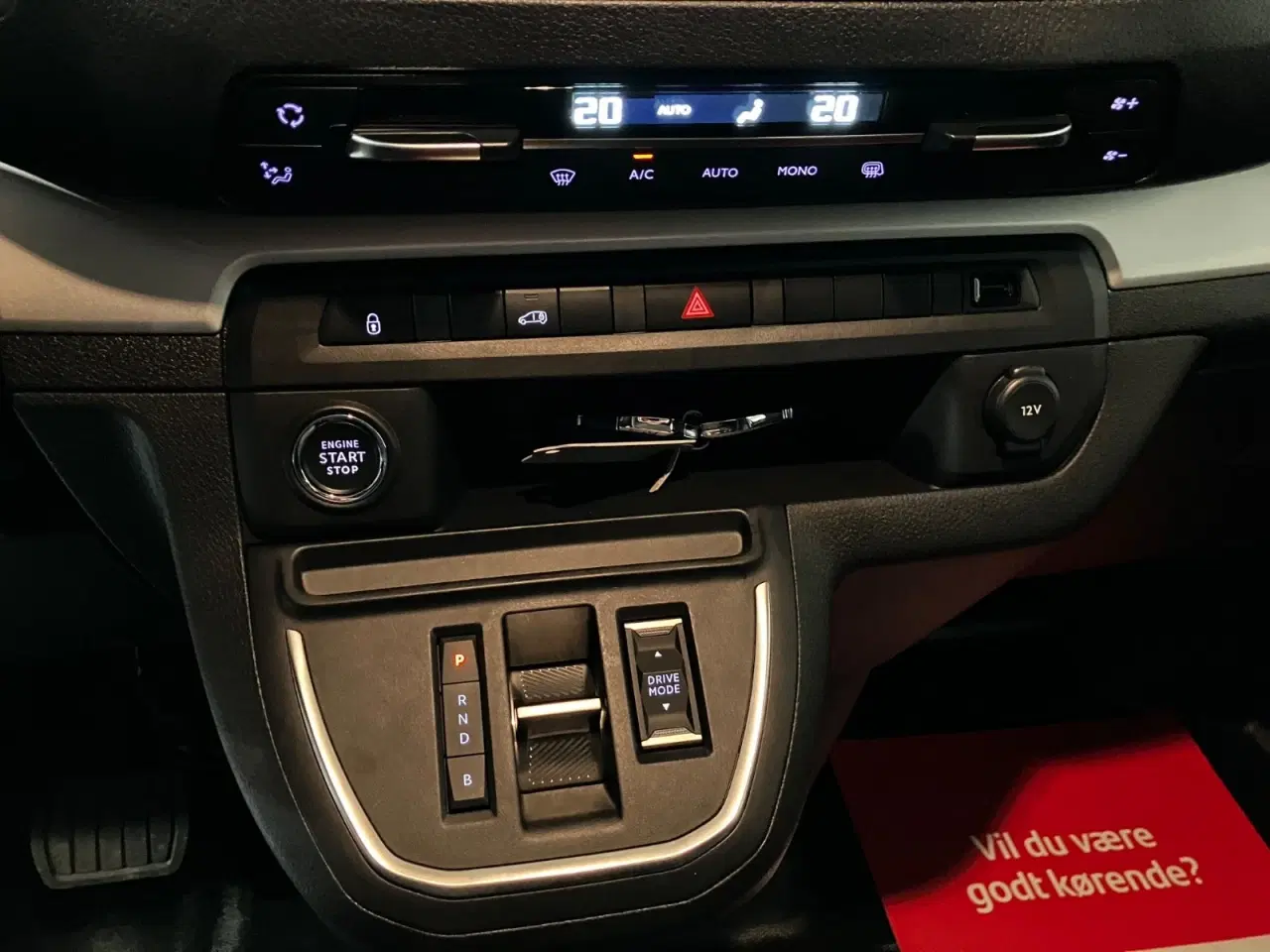 Billede 12 - Citroën ë-Jumpy 75 L3 MasterLine