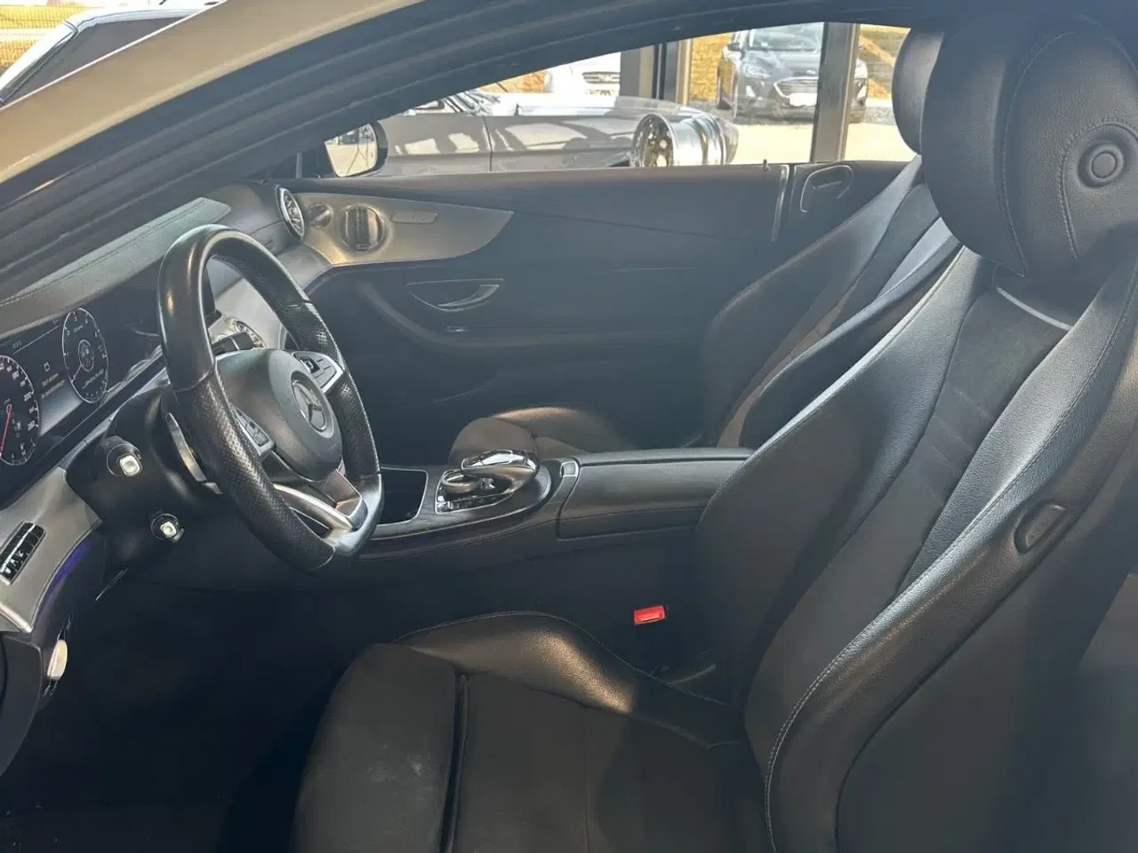 Billede 7 - Mercedes E220 d 2,0 AMG Line Coupé aut.