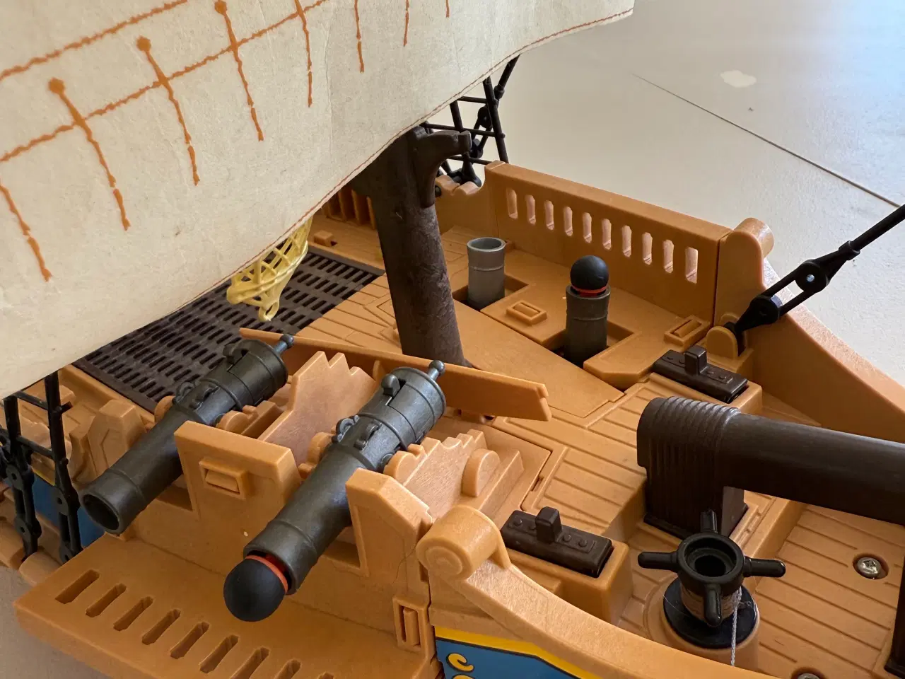 Billede 2 - Playmobil Piratskib 4290 