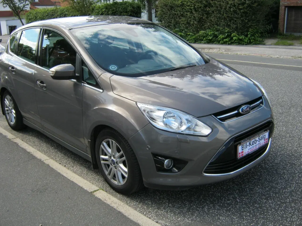 Billede 16 - Ford C-MAX 1,0 SCTi 100 Titanium