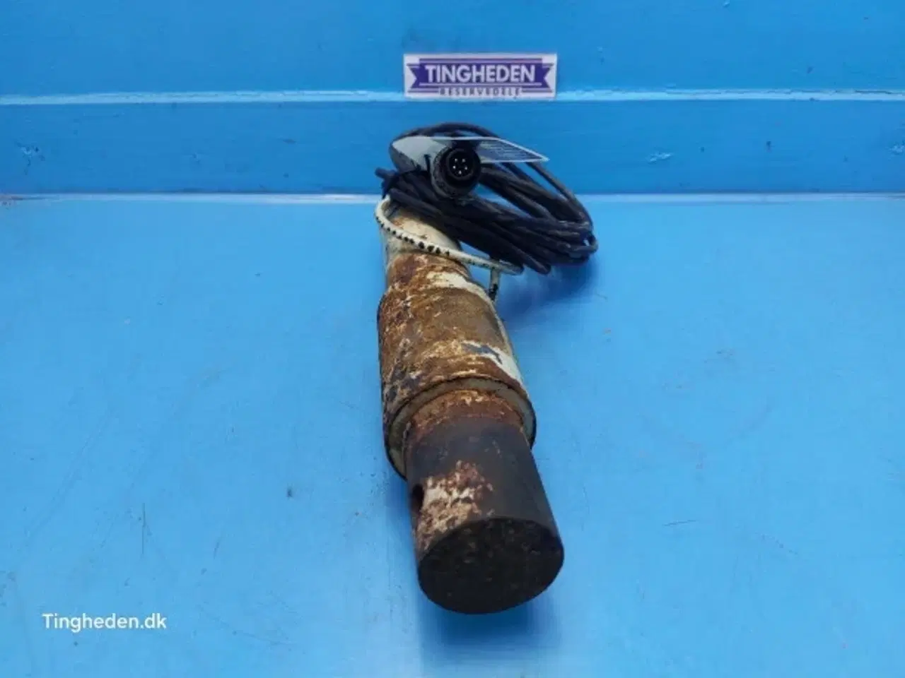 Billede 3 - BvL V-Mix20 Plus Vejecelle 21594-0420