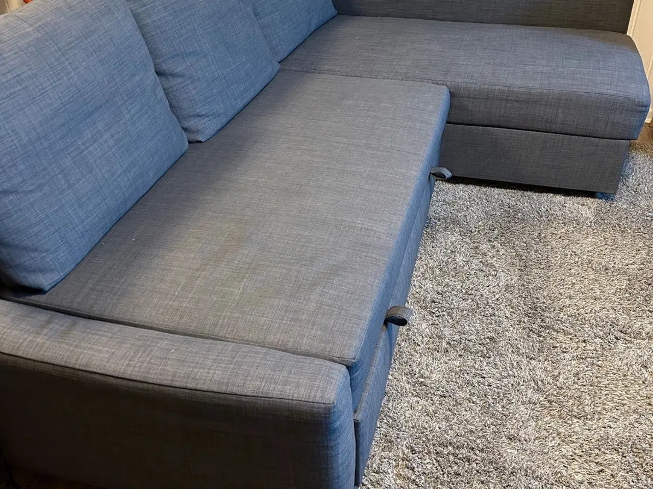 Billede 2 - Sovesofa fra Jysk i pæn stand 