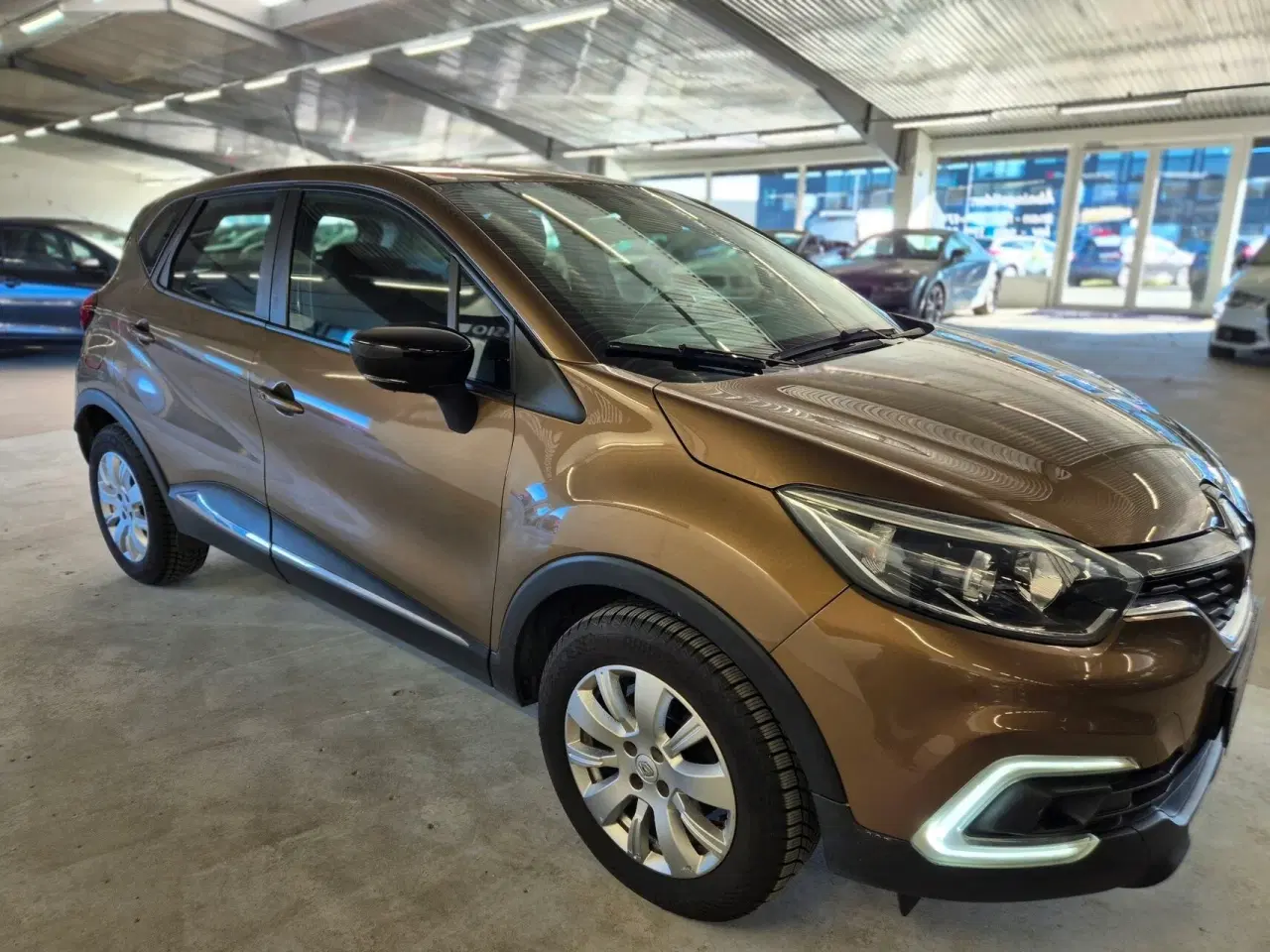 Billede 6 - Renault Captur 1,5 Energy DCI Zen 90HK 5d