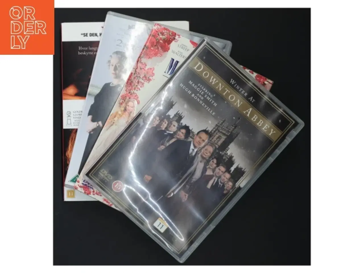 Billede 1 - DVD film sæt