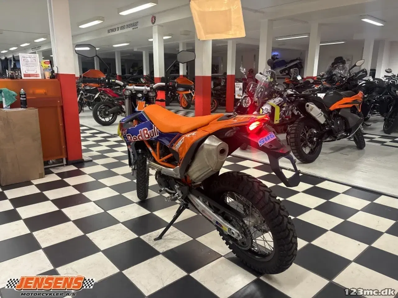 Billede 5 - KTM 690 ENDURO R
