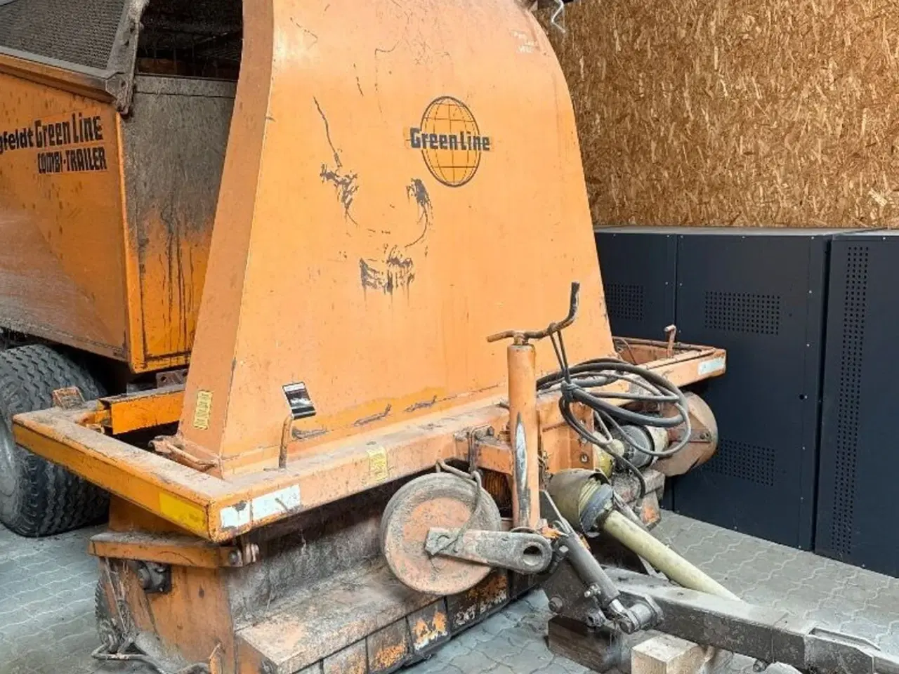 Billede 1 - Parkland Greenline SCH 230