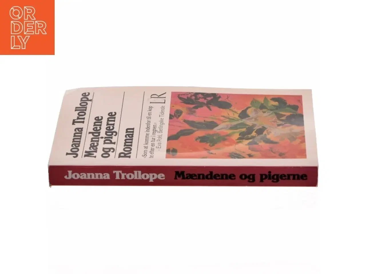 Billede 2 - Mændene og pigerne af Joanna Trollope (Bog)
