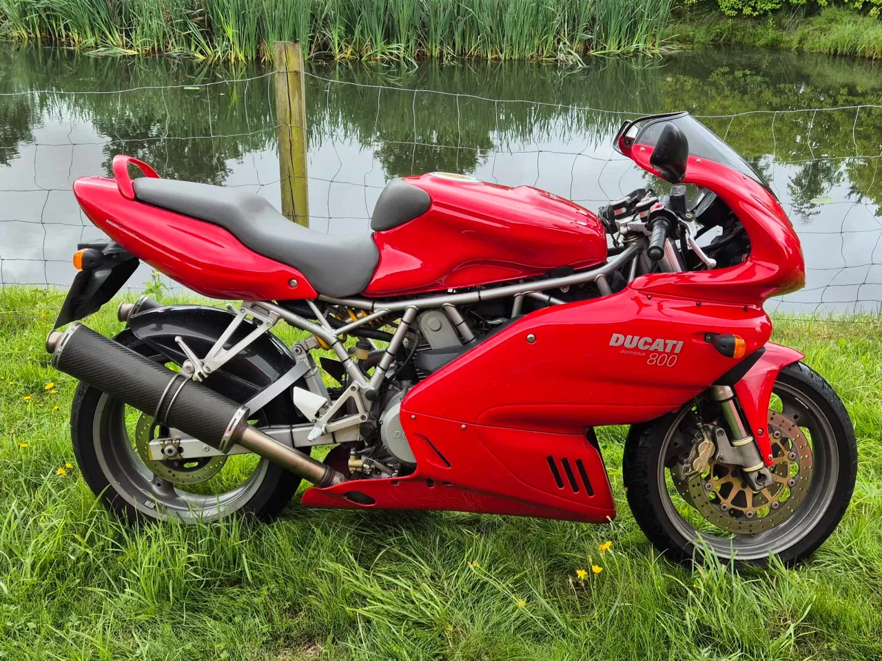 Billede 7 - Ducati 800 SS