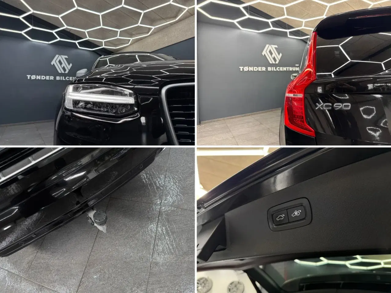 Billede 14 - Volvo XC90 2,0 D5 235 R-Design aut. AWD 7prs