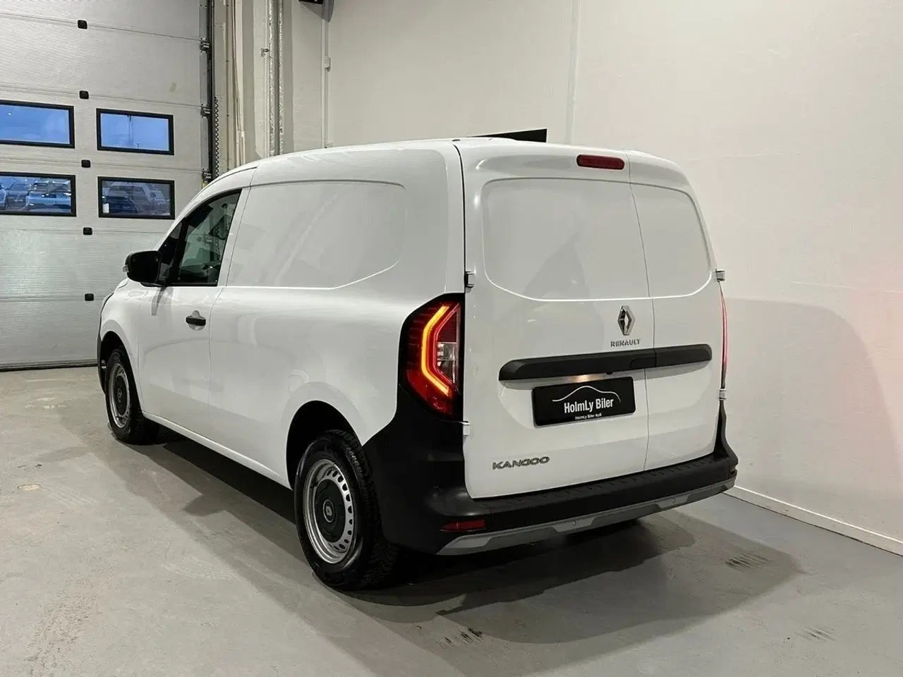 Billede 6 - Renault Kangoo 1,5 dCi 115 Launch L1