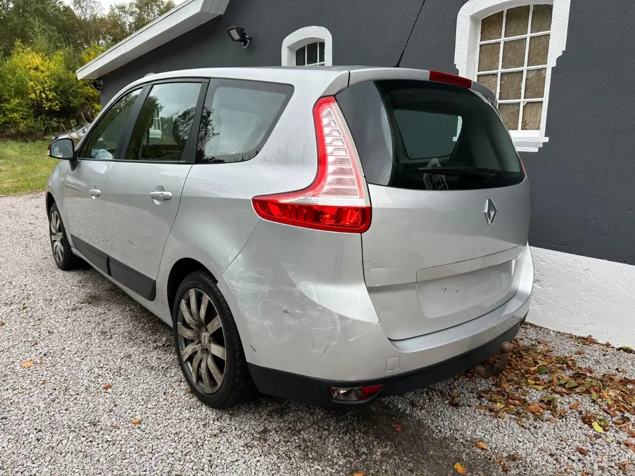 Billede 3 - Renault Grand Scenic III 1,6 16V Authentique 7prs