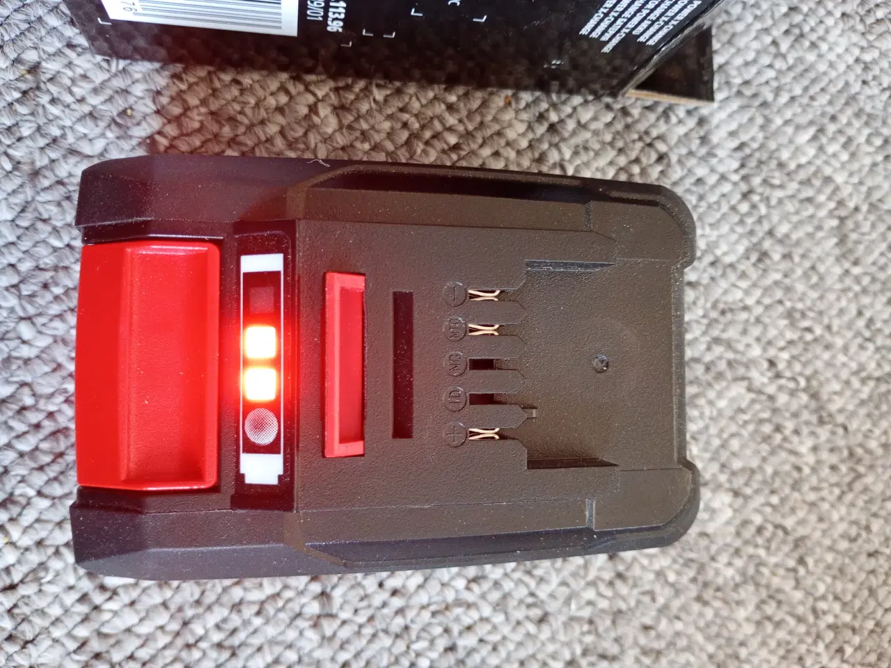 Billede 6 - Einhell stiksav sælges - brugt 1 gang.