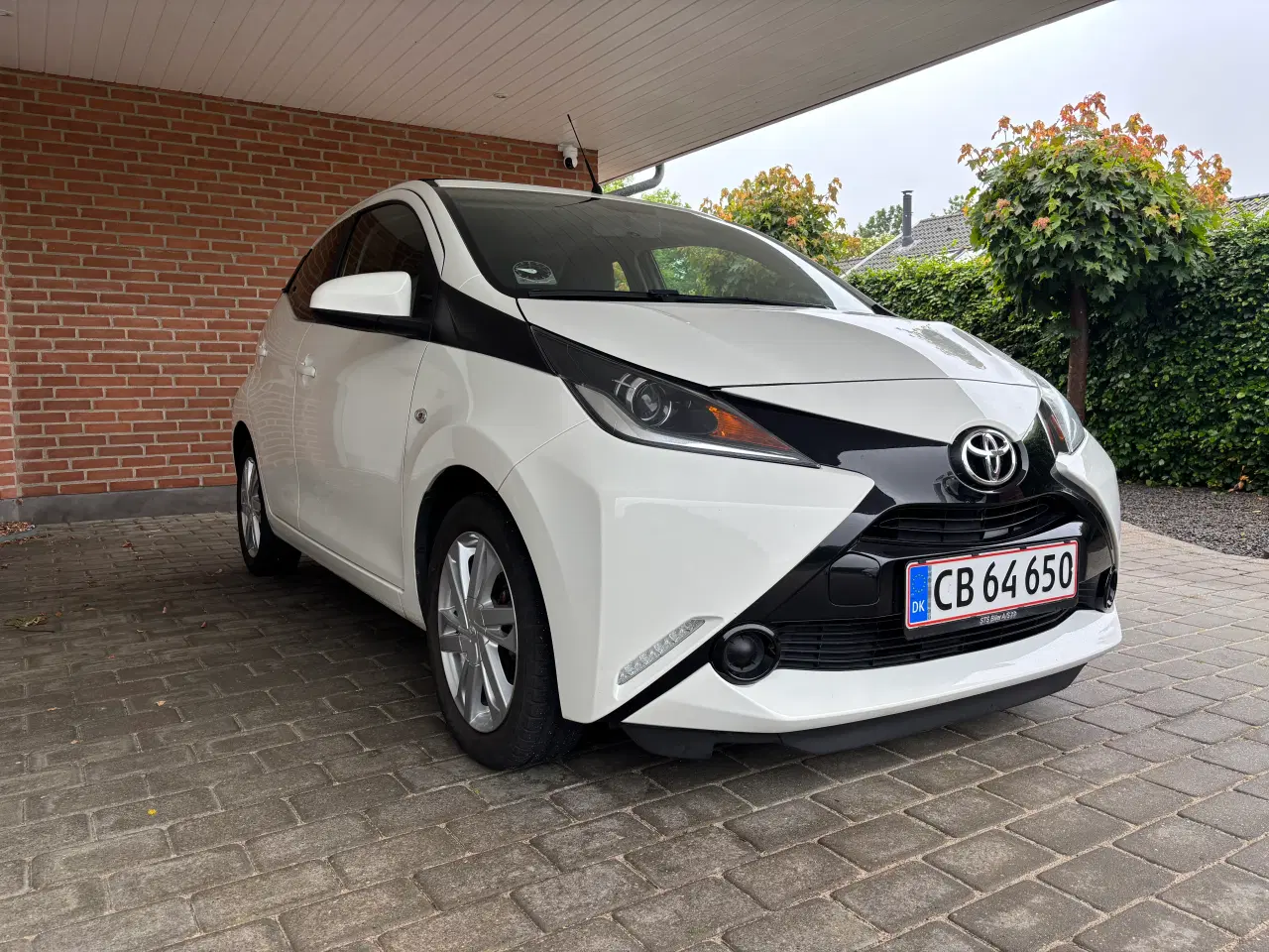 Billede 2 - Toyota Aygo 1,0 VVT-I X-Sky 69HK 5d 