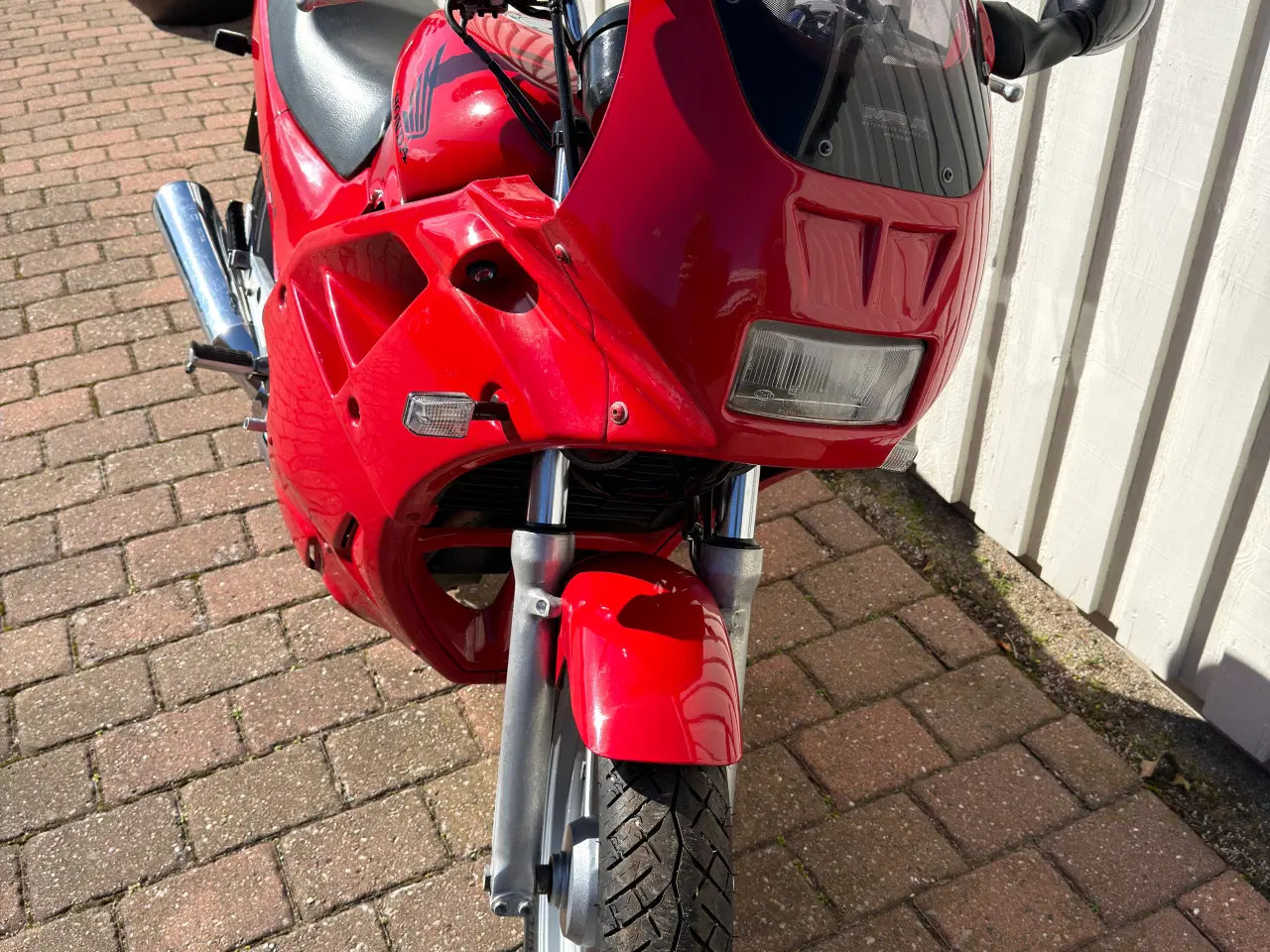 Billede 4 - Honda 650