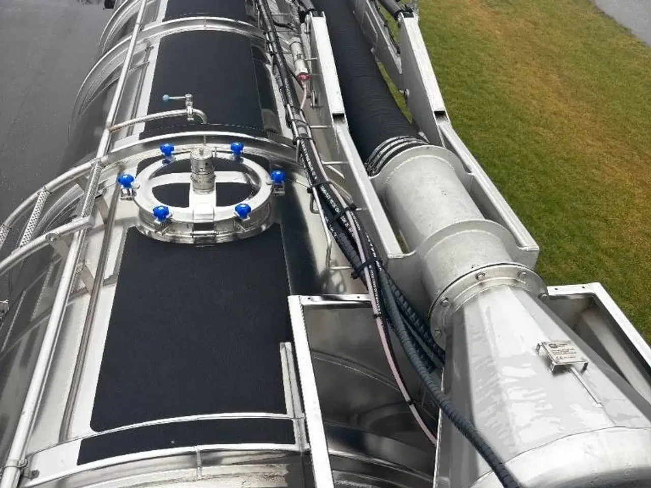 Billede 14 - - - - Schwarte Jansky 36.000L gylletrailer