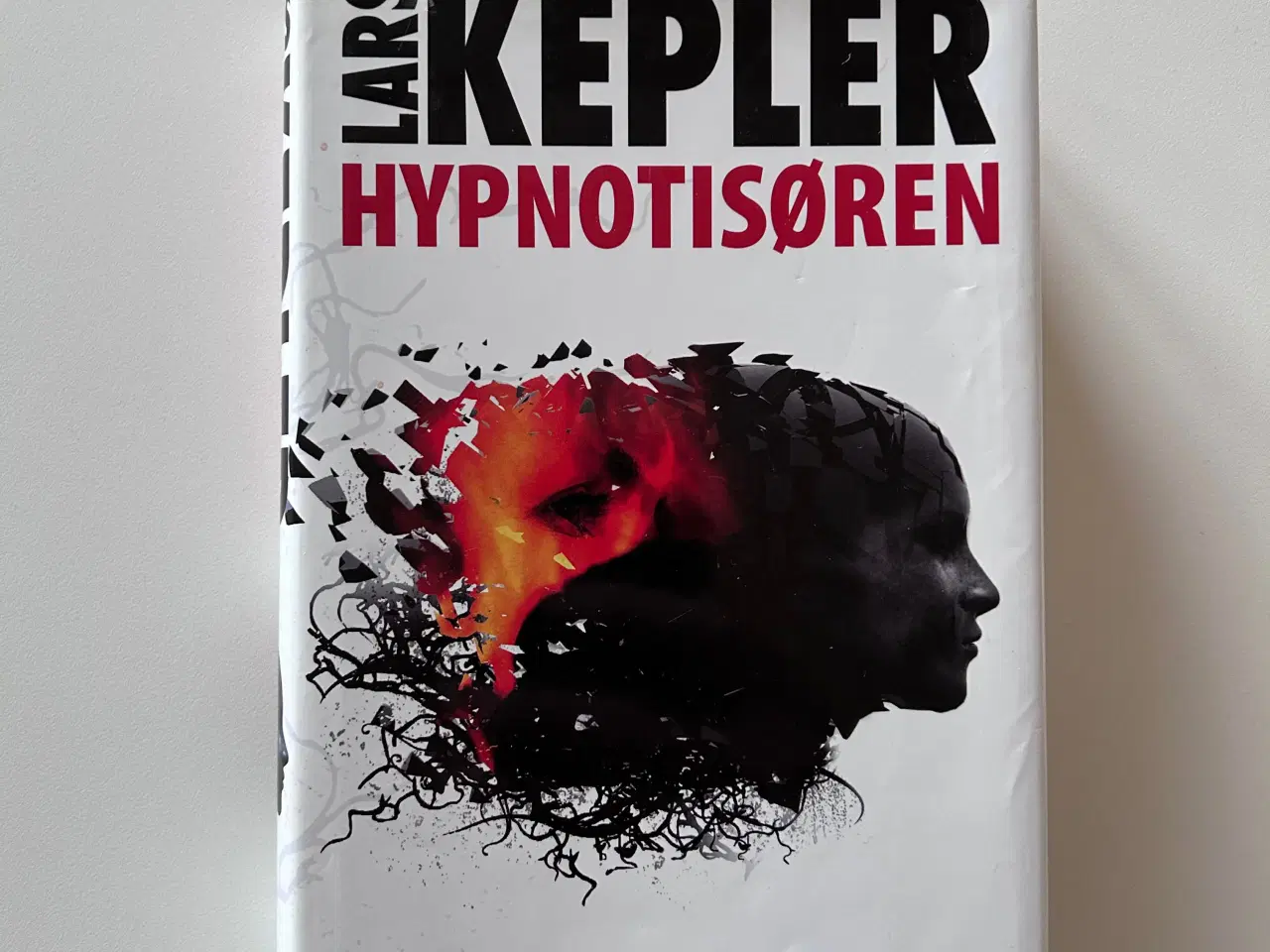Billede 1 - Lars Kepler bog, Hypnotisøren