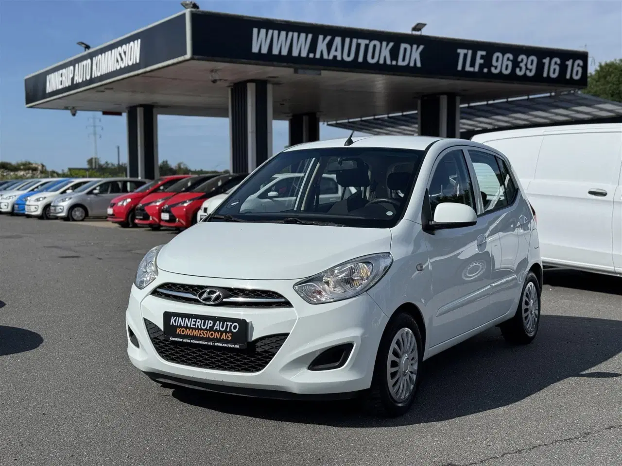 Billede 1 - Hyundai i10 1,25 Comfort Plus 86HK 5d