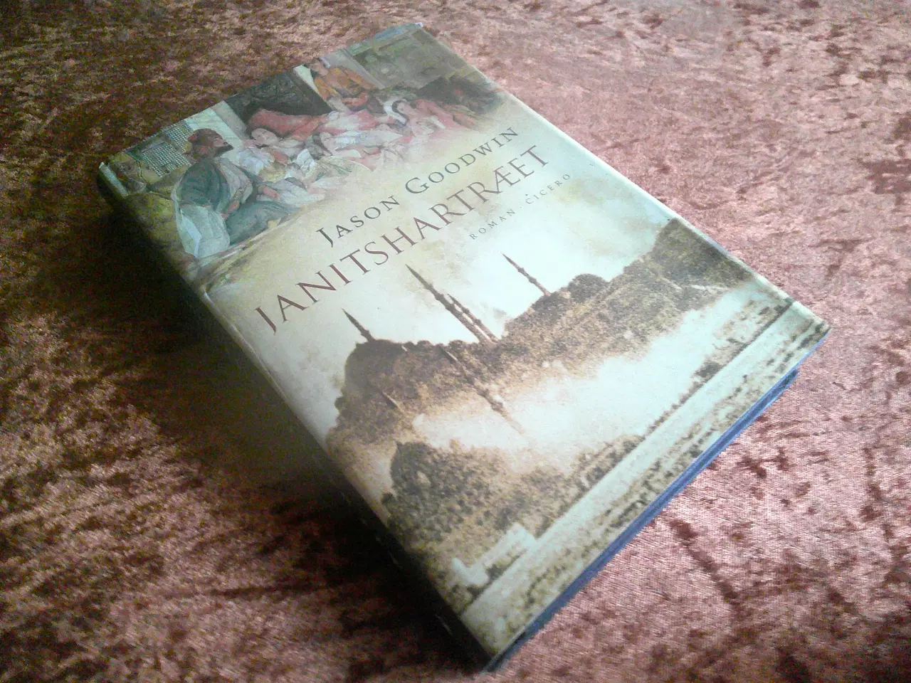 Billede 1 - Janitshartræet, Jason Goodwin