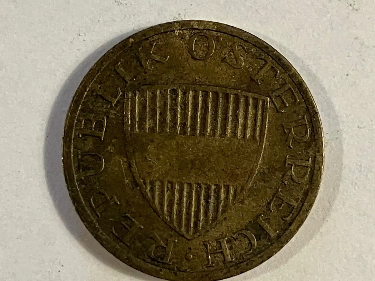 Billede 2 - 50 Groschen Østrig 1961