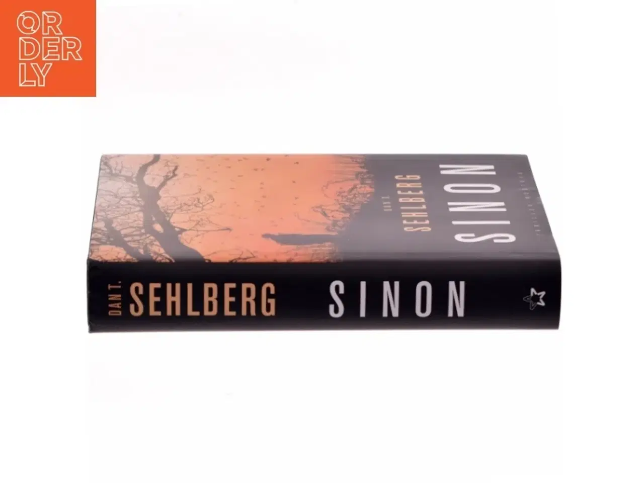 Billede 2 - Sinon af Dan T. Sehlberg (f. 1969) (Bog)