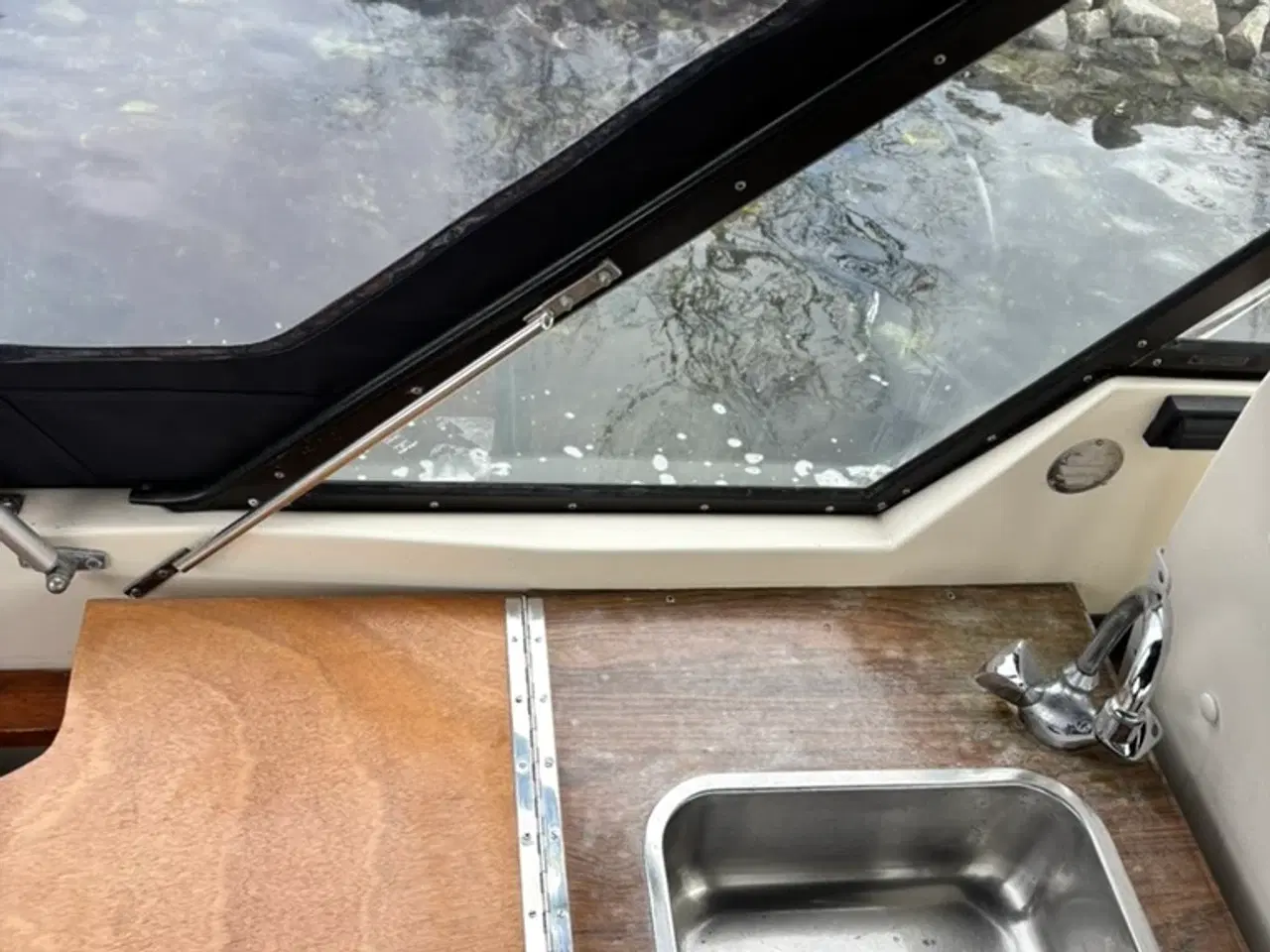 Billede 11 - Norsk Skilsø 750 motorbåd