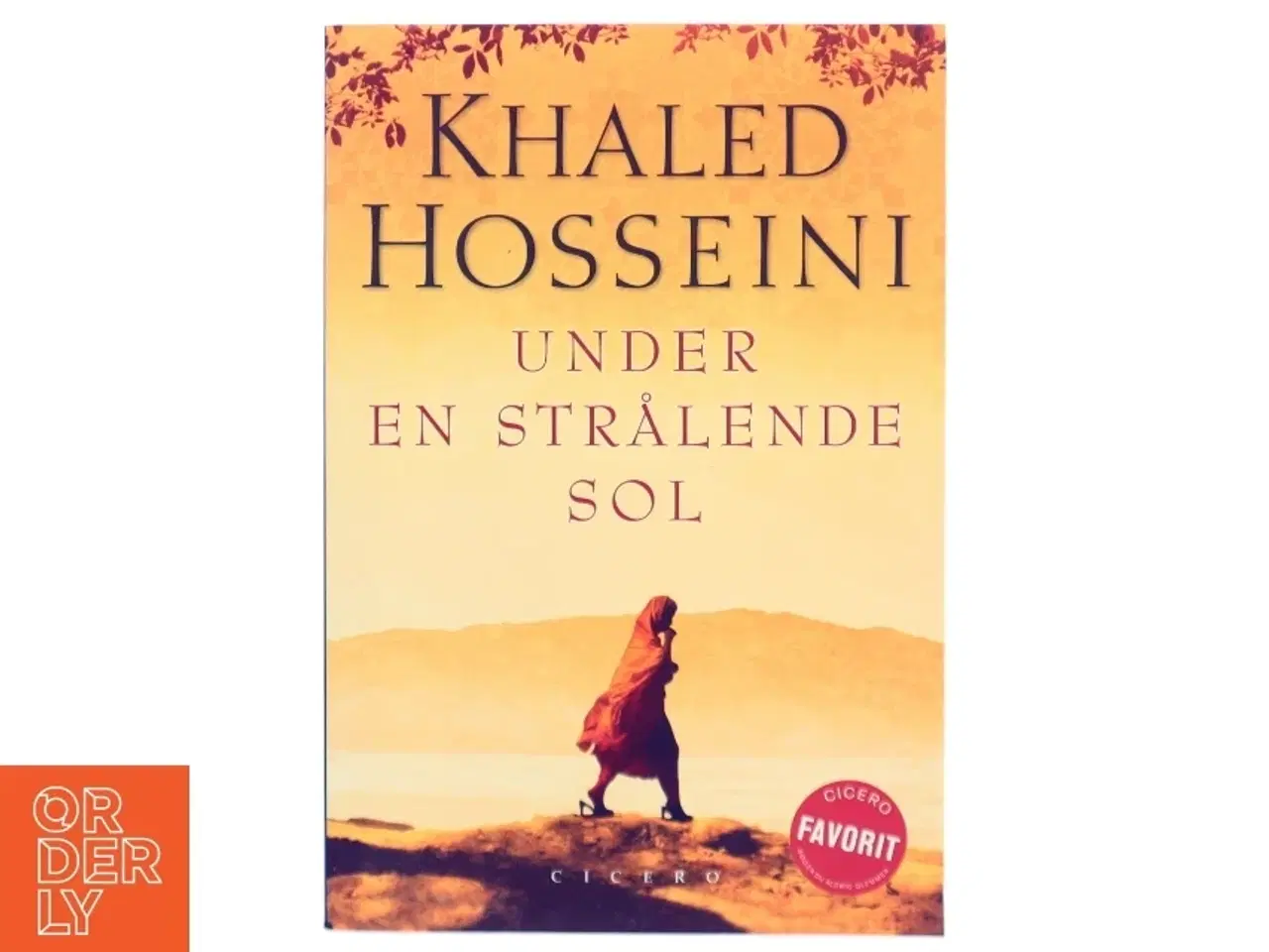 Billede 1 - Under en strålende sol af Khaled Hosseini (Bog)