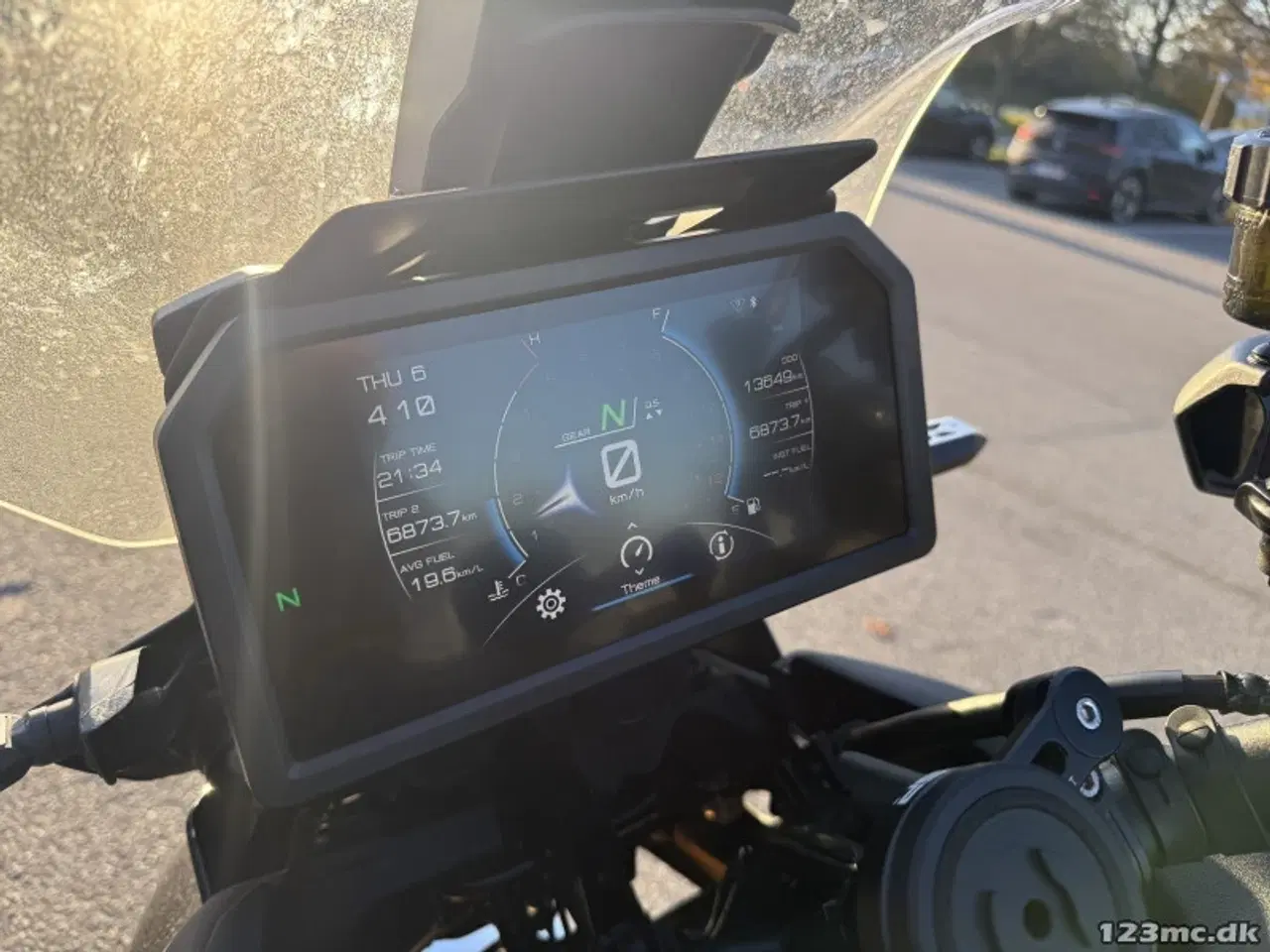 Billede 18 - Yamaha Tracer 9 GT+