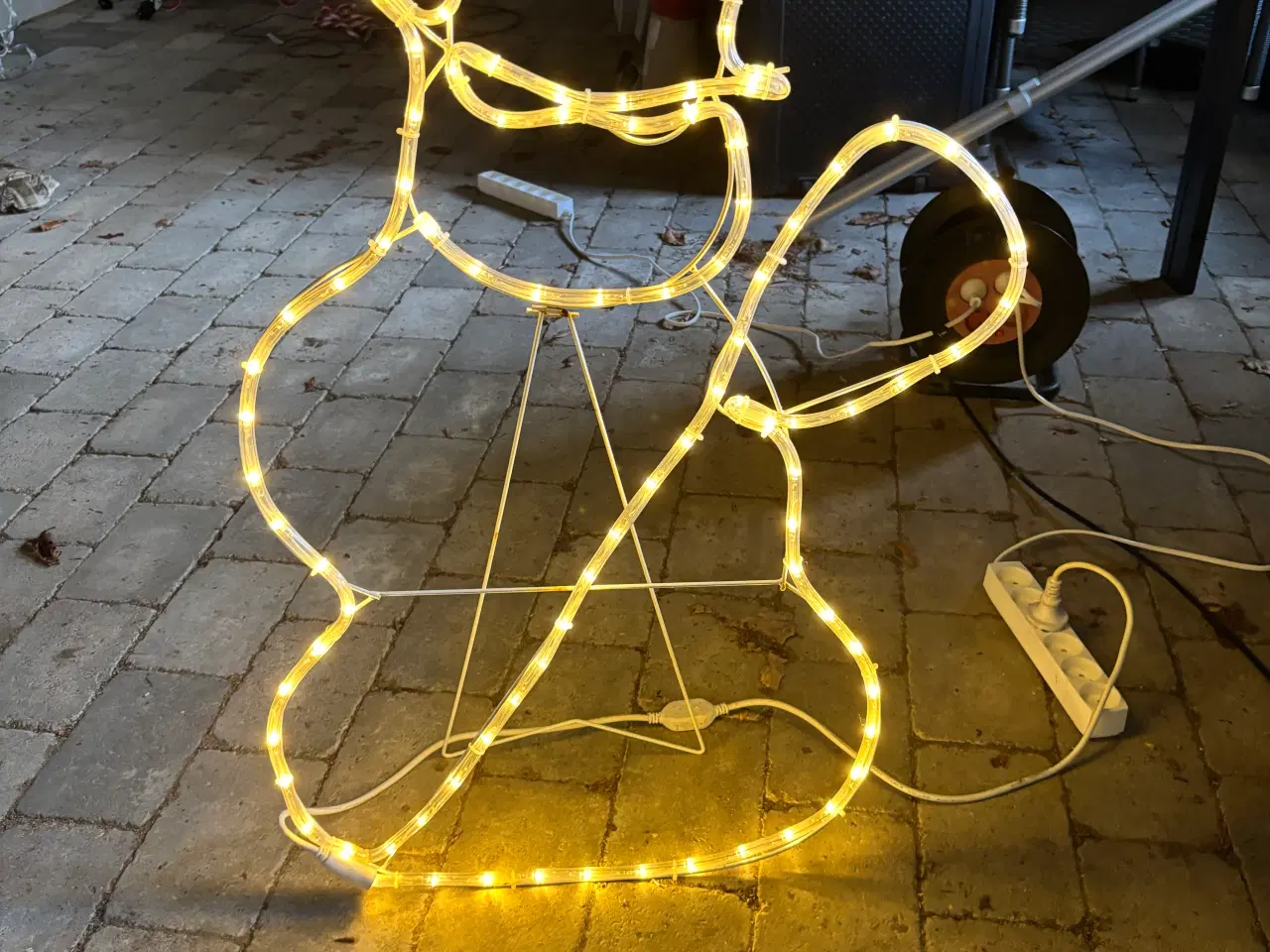 Billede 8 - Stor led lys pakke til haven eller hjemmet