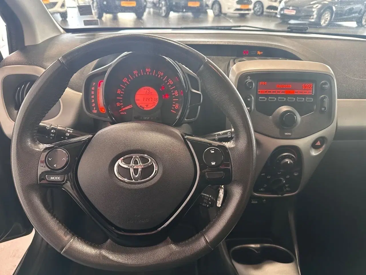 Billede 6 - Toyota Aygo 1,0 VVT-i x-play