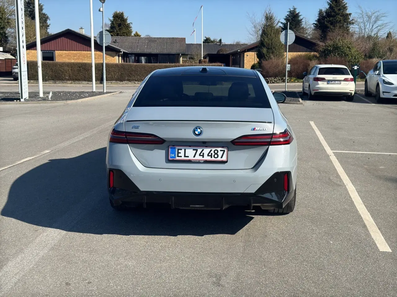 Billede 6 - BMW i5  M60 xDrive