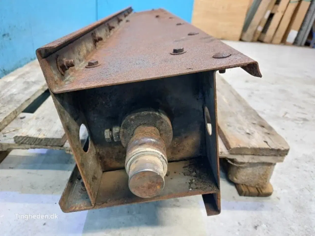 Billede 15 - New Holland TX68 Halmmølle 9835952