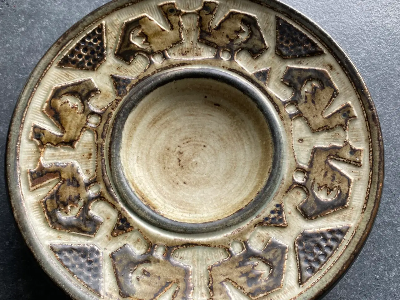 Billede 1 - Royal Copenhagen fad 