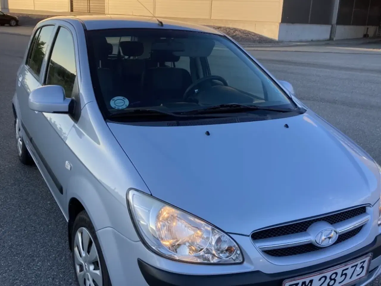 Billede 1 - Hyundai Getz/Defekt