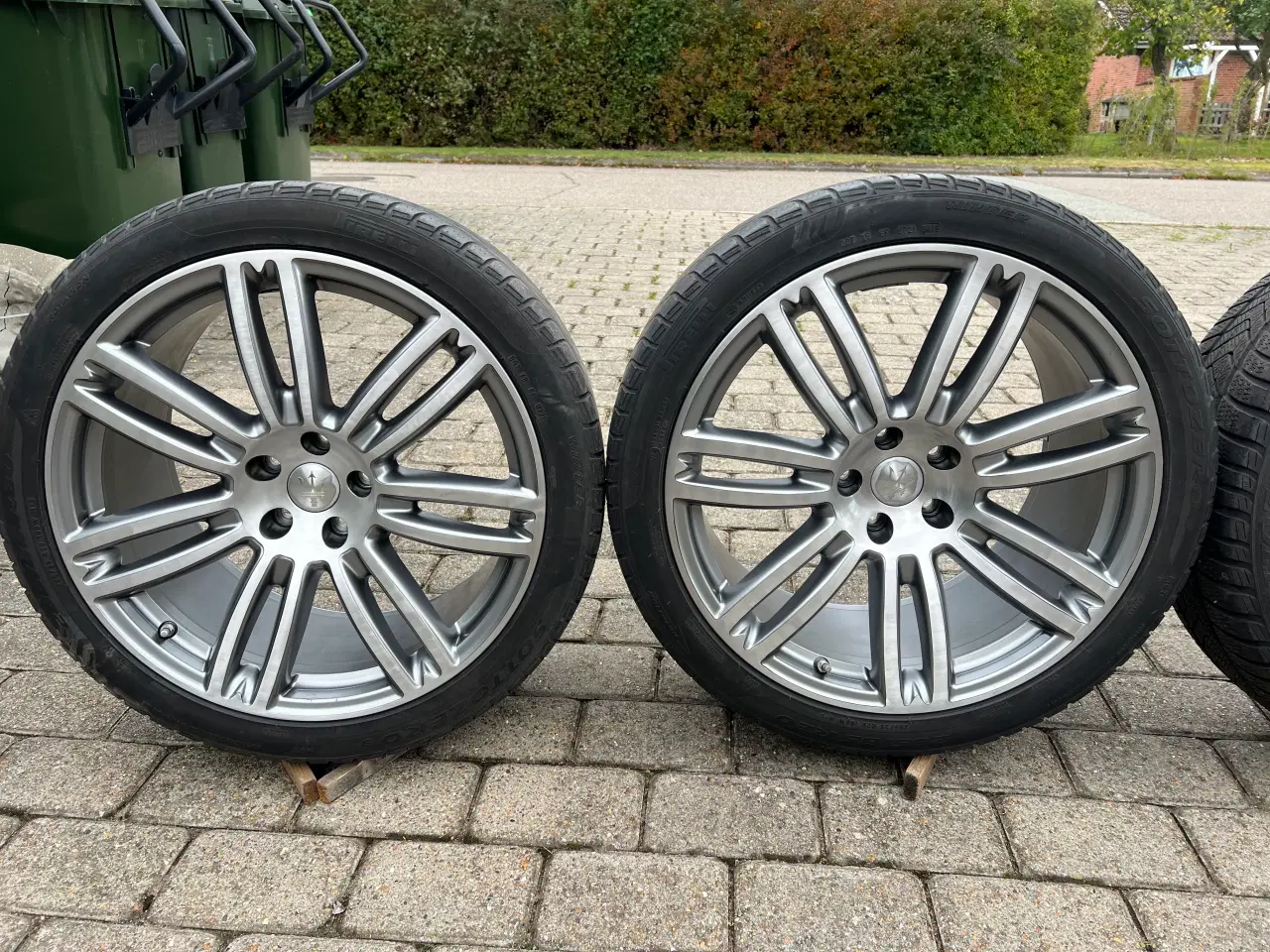 Billede 11 - MASERATI 20” 5x114,3