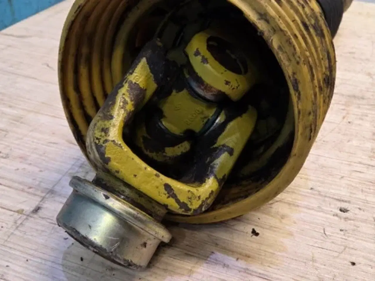 Billede 13 - New Holland BB9090  Kraftudtag 700728941