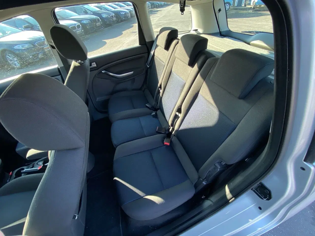 Billede 11 - Ford C-MAX 1,6 TDCi Ambiente 90HK