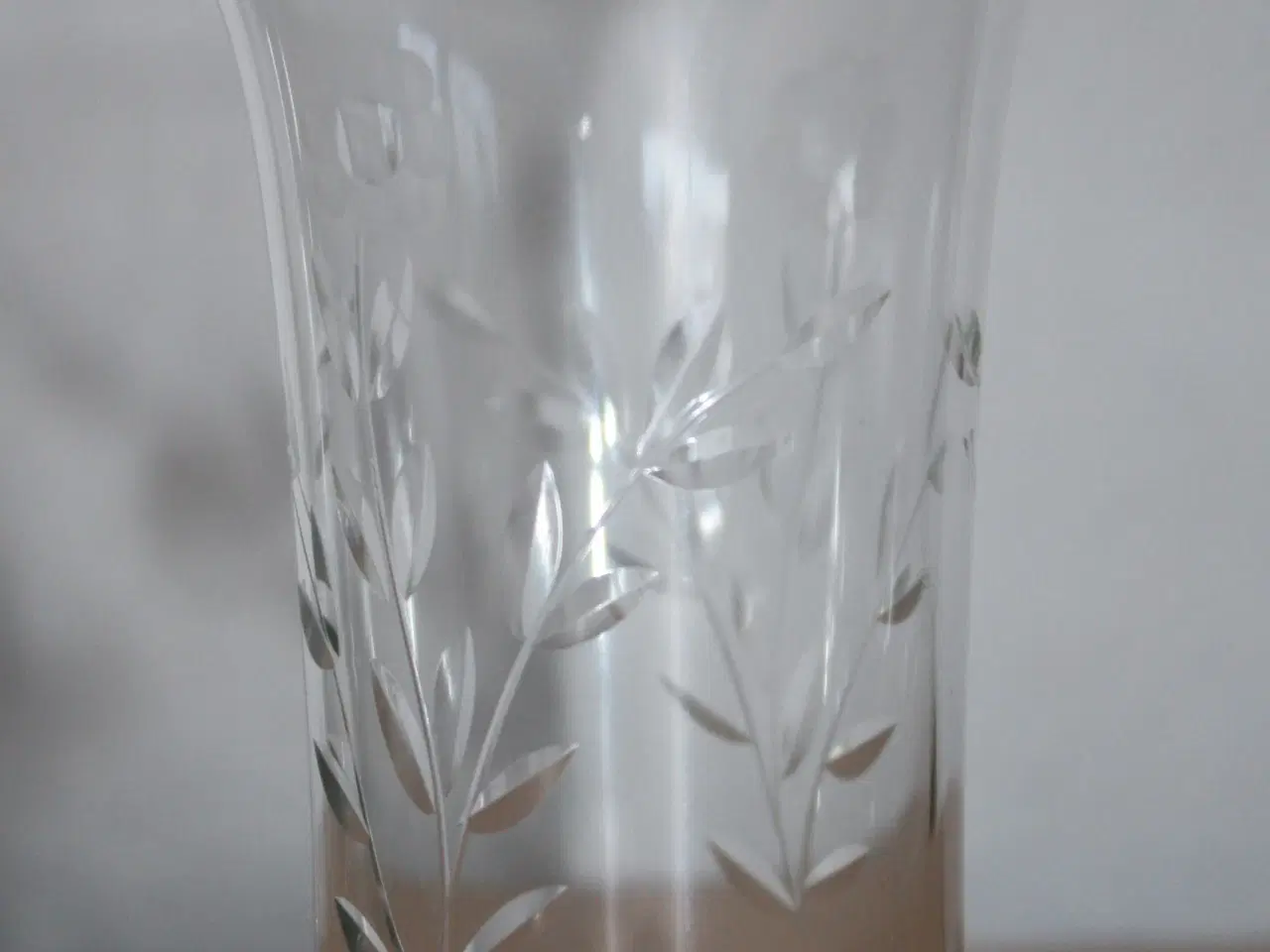 Billede 4 - Gamle Vandglas