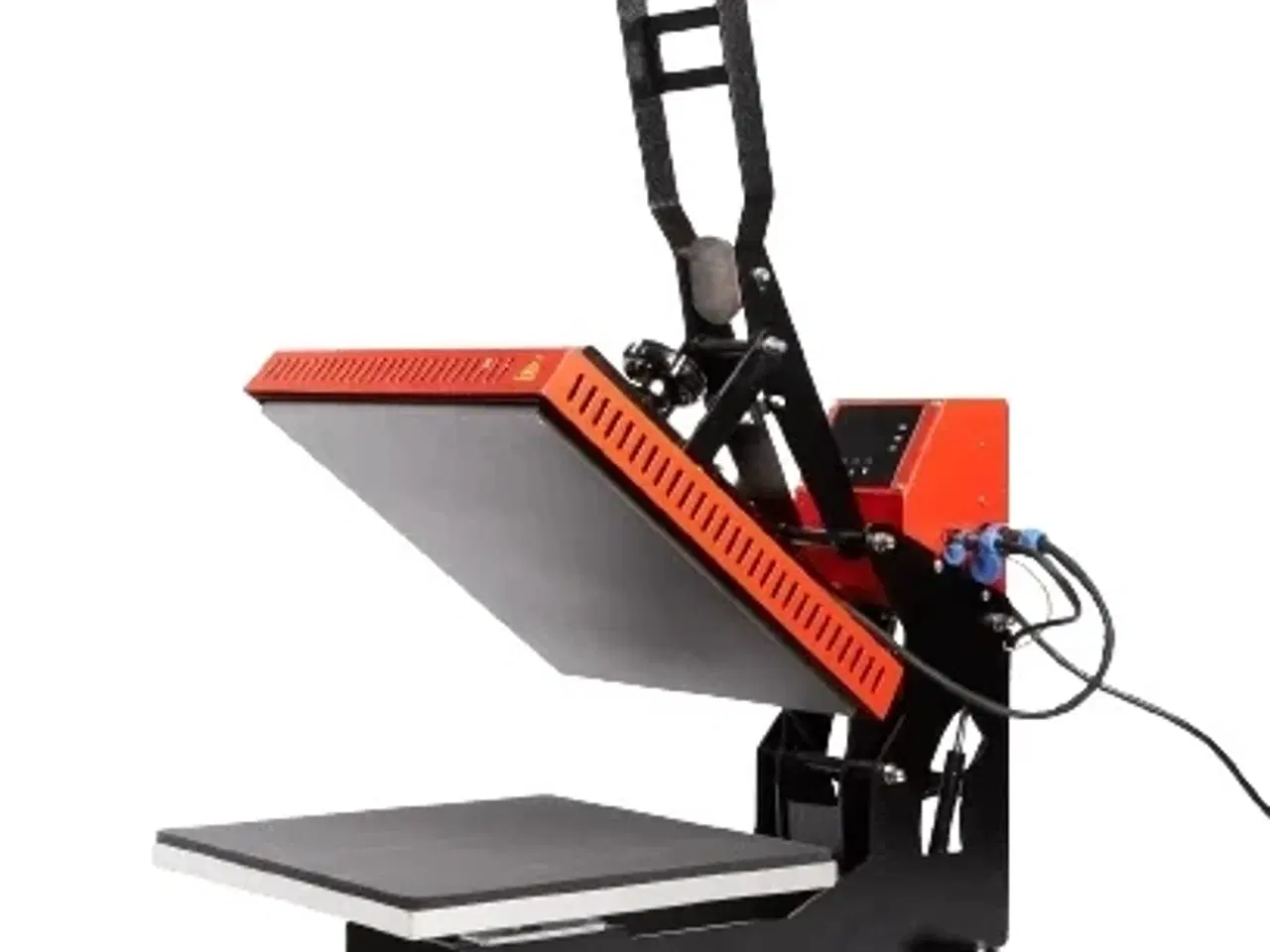 Billede 1 - Secabo TC7-LITE 40 x 50 cm varmepresse med automatisk åbning.