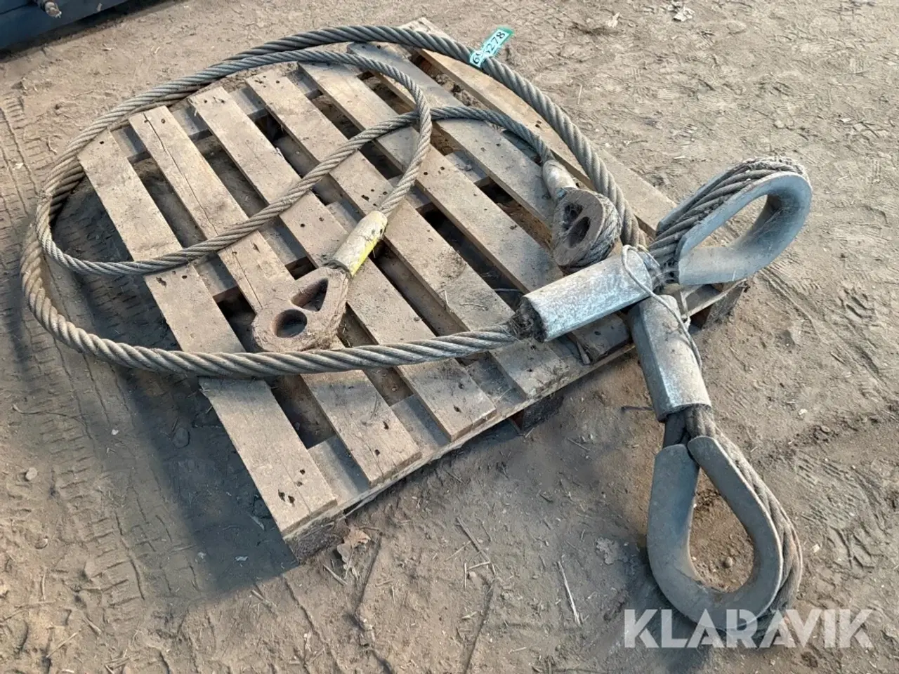 Billede 2 - Wejer - brugt til fritræk af eksempelvis traktore