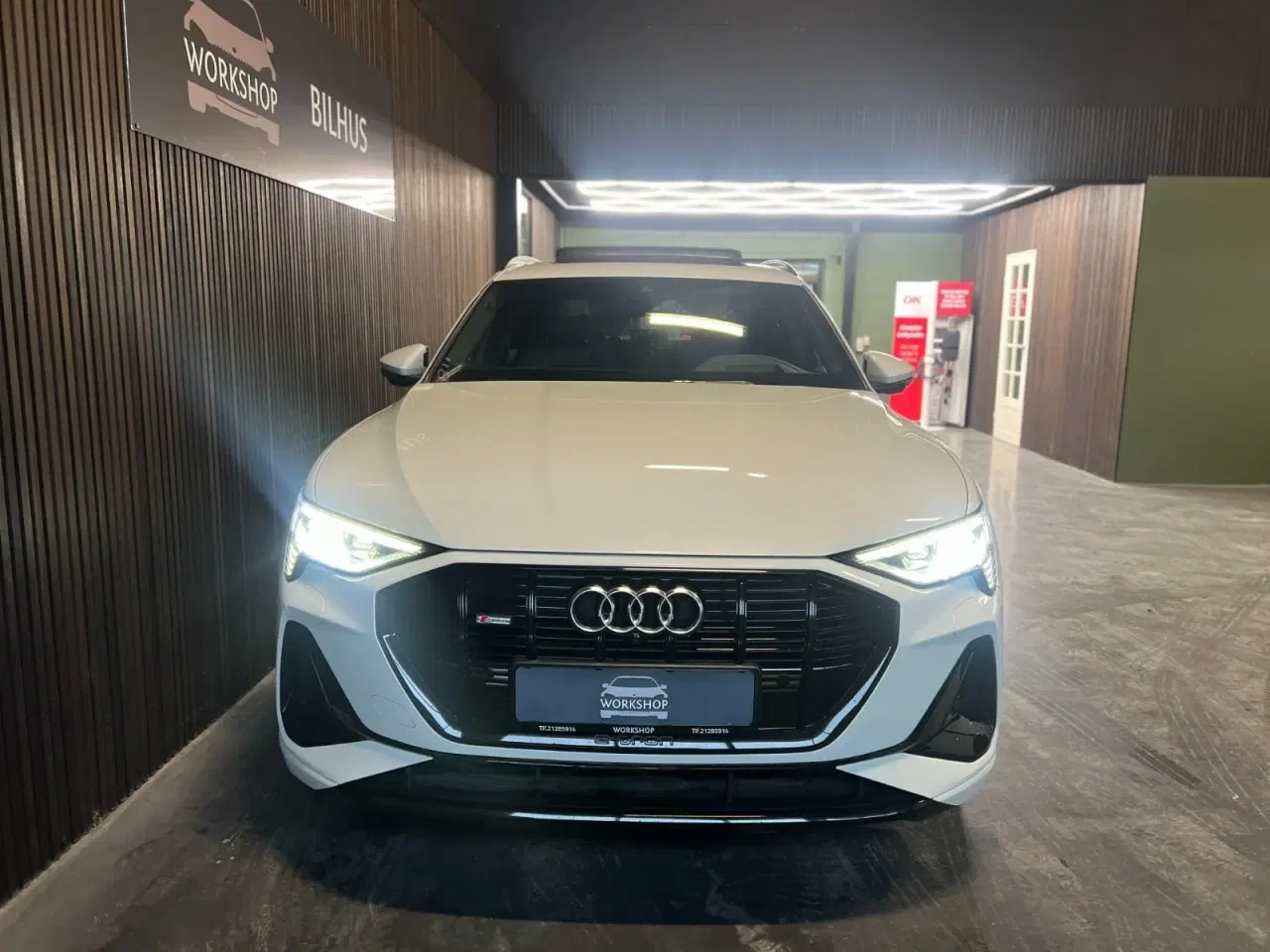 Billede 2 - Audi e-tron 55 S-line quattro