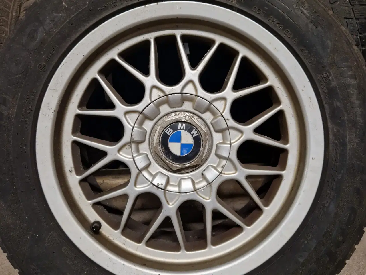 Billede 1 - BMW alufælge
