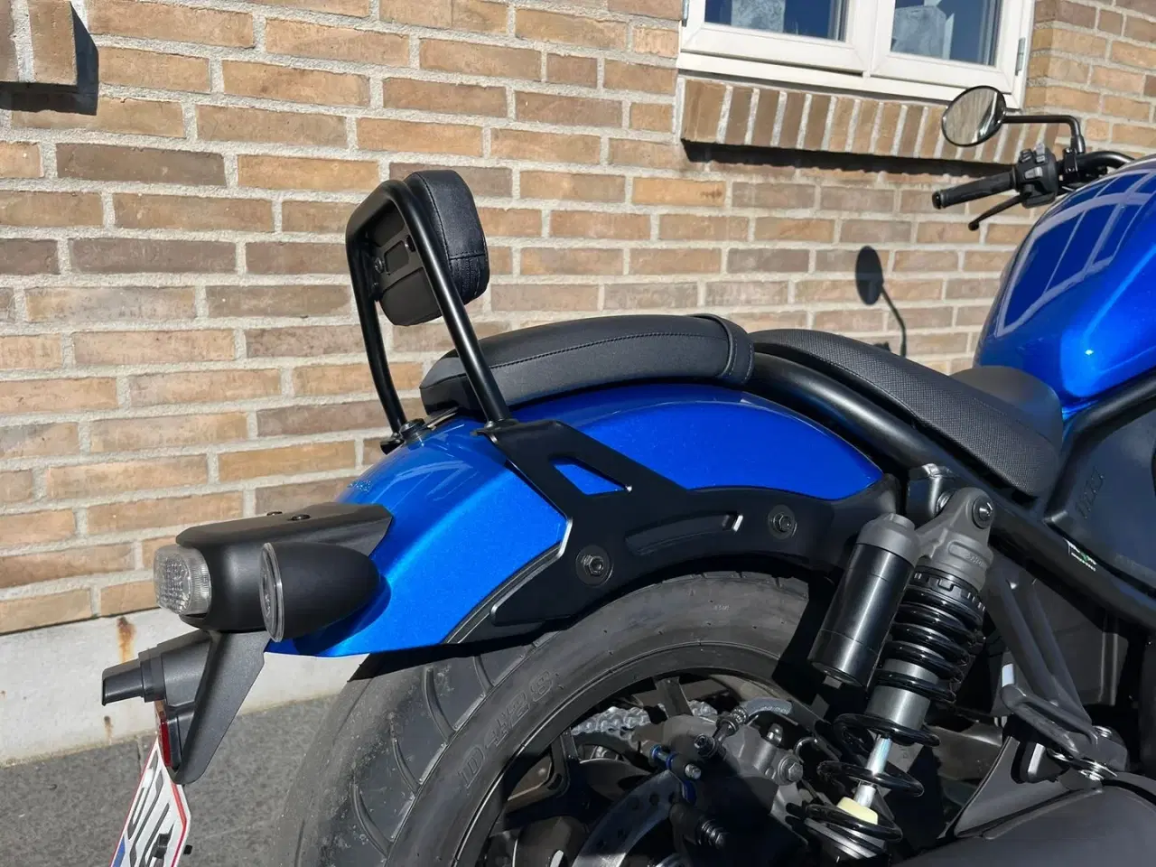 Billede 9 - Honda 1100 Rebel, Ny Motorcykel til små penge, og vi bytter gerne