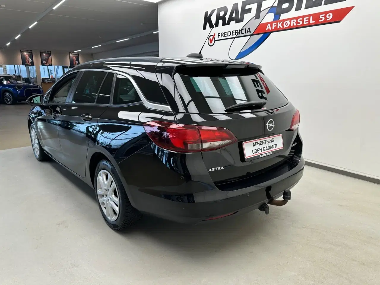 Billede 3 - Opel Astra 1,4 T 125 Enjoy Sports Tourer
