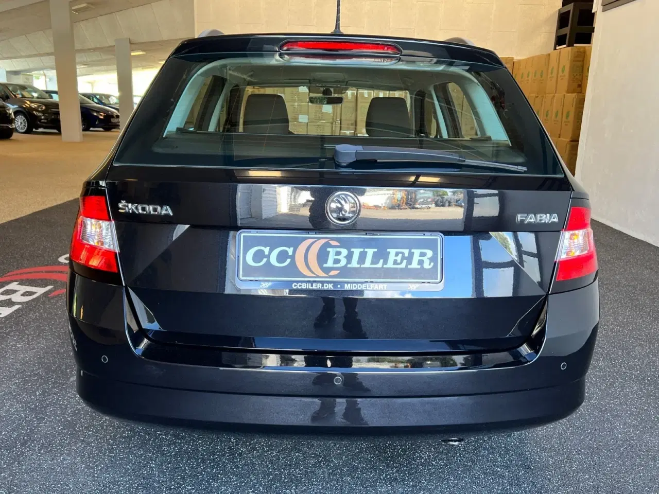Billede 7 - Skoda Fabia 1,0 TSi 110 Style Combi DSG