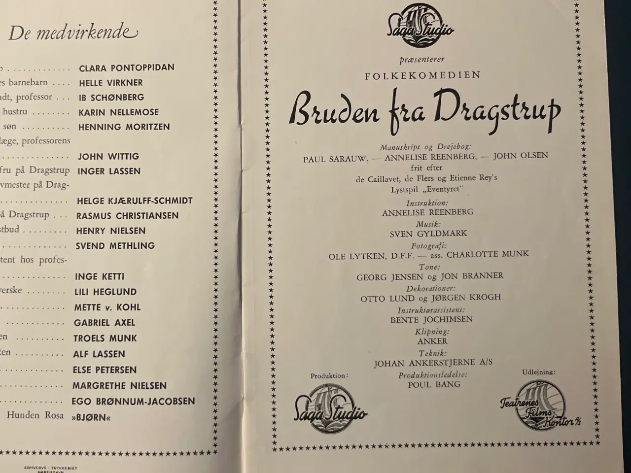 Billede 2 - Bruden fra Dragstrup