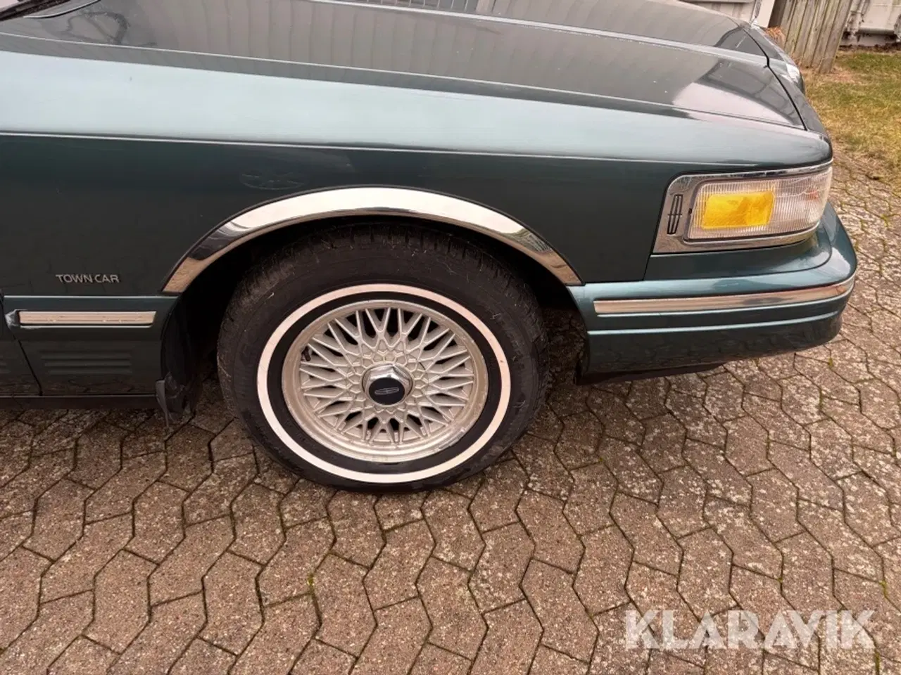 Billede 7 - Personbil Lincoln Town car