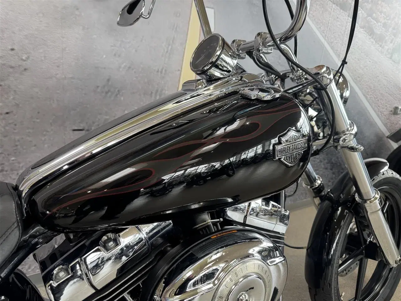 Billede 5 - Harley-Davidson FXCWC Rocker C